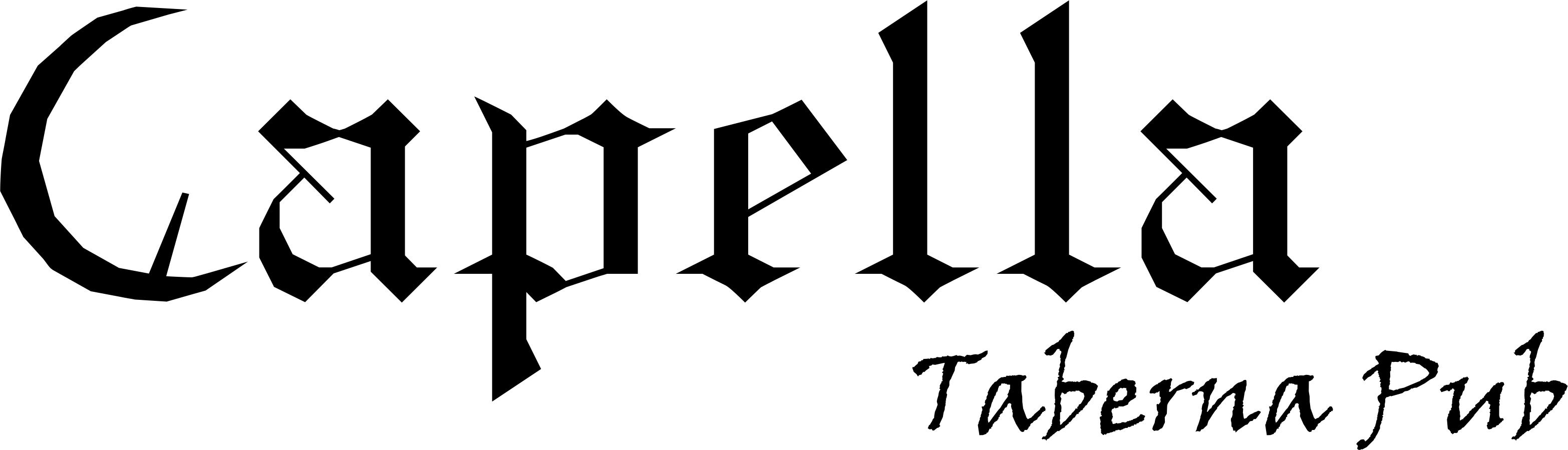 Capella Taberna Pub logo
