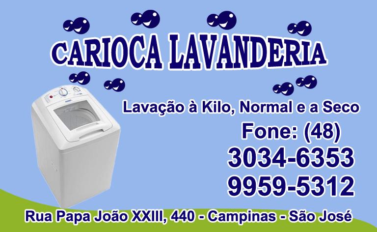 Carioca Lavanderia