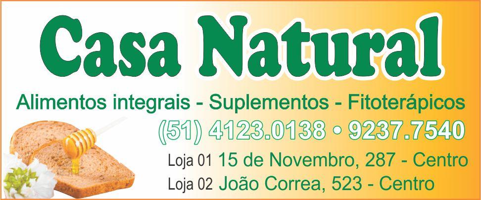 Casa Natural logo