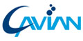 CAVIAN BRINDES logo