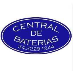 CENTRAL DE BATERIAS logo