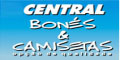 CENTRAL DE BONES & CAMISETAS