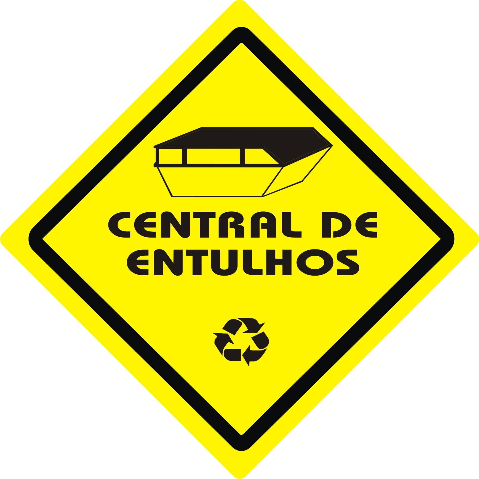 Central de Entulhos logo