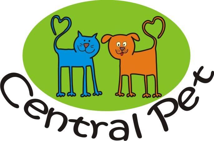 Central Pet - Banho e Tosa - Atendimento Veterinário logo