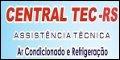 Central Tec - RS Ar Condicionado logo