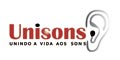 Centro Auditivo Unisons logo