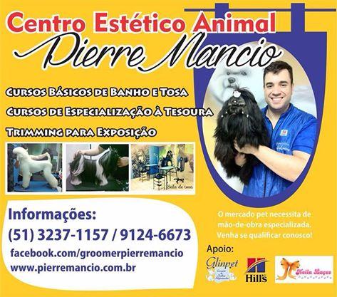 Centro Estético Animal Pierre Mancio