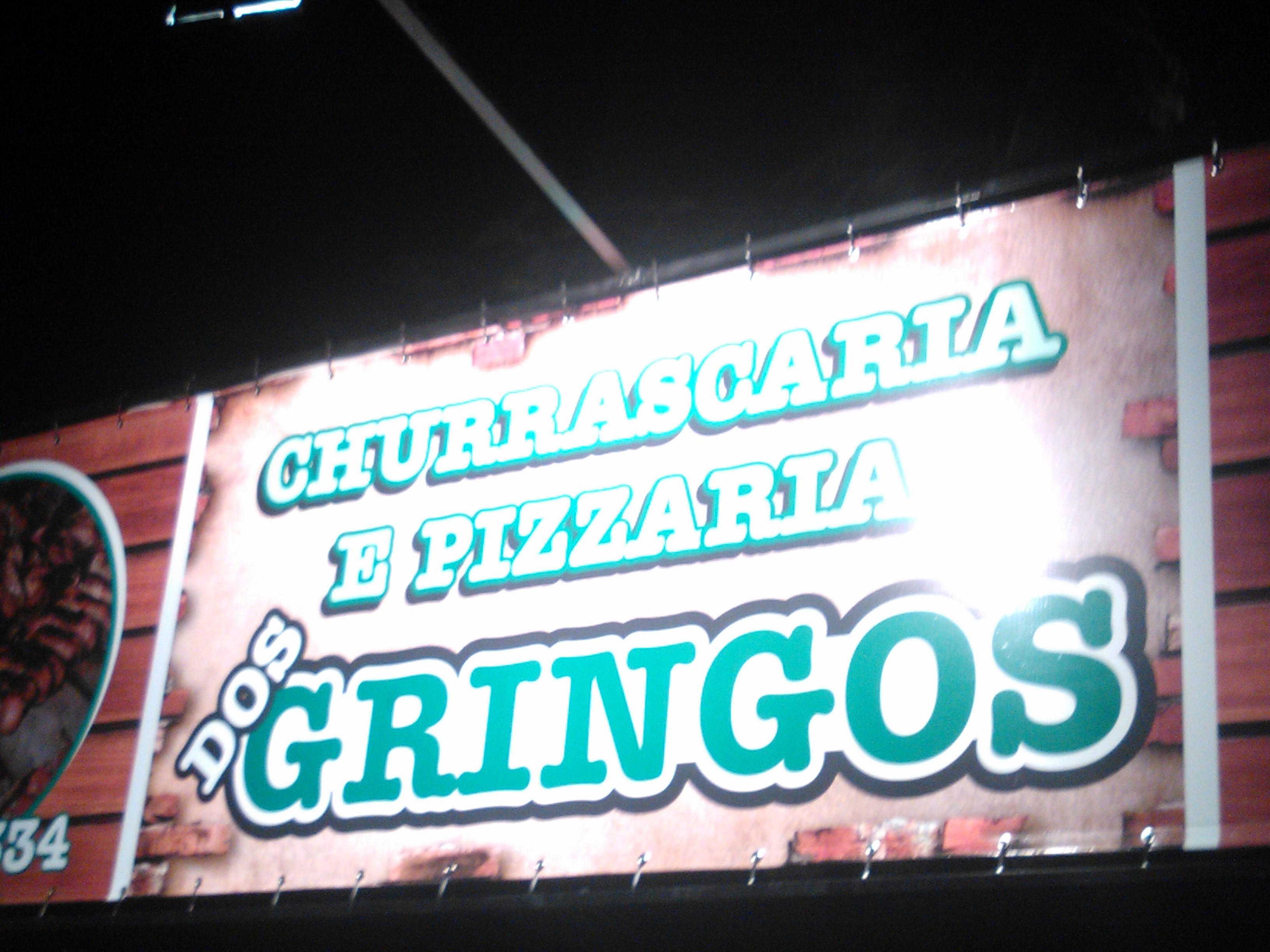 Churrascaria e Pizzaria dos Gringos
