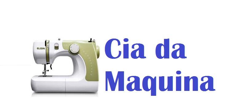 CIA DA MAQUINA logo
