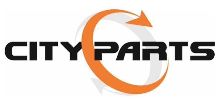 CityParts logo