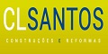 CL Santos Construções - Reformas e Pinturas em Geral, Projetos e Execução logo