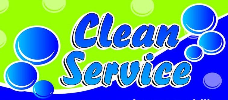Clean Service Limpeza de Estofados logo
