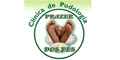 CLINICA DE PODOLOGIA PRAZER DOS PES logo