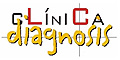 Clínica Diagnosis logo