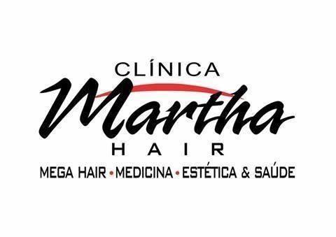Clínica Martha Hair logo