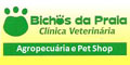 Clínica Veterinária Bichos da Praia - Pet Shop e Agropecuária