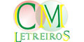 CM LETREIROS logo