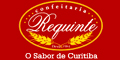 CONFEITARIA REQUINTE logo