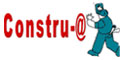 CONSTRU-@ COMERCIO DE PISOS E GESSO logo