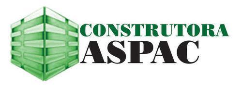 CONSTRUTORA ASPAC - construções e reformas em alvenaria, residencias e comerciais