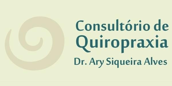 Consultório de Quiropraxia - Ary Alves