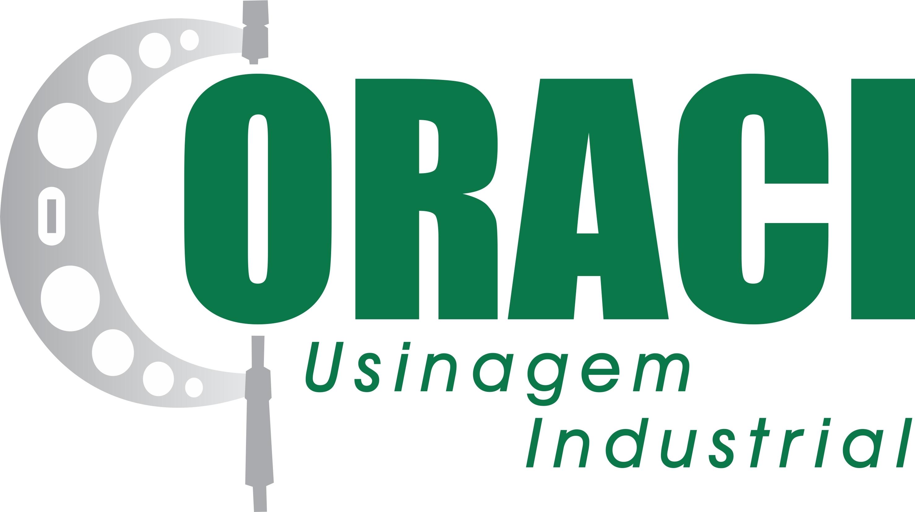 Coraci Usinagem Industrial logo