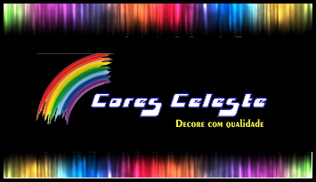 Cores Celestes logo