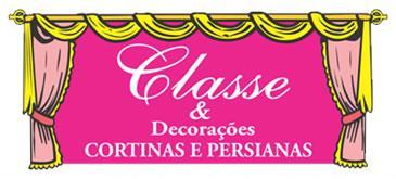 Cortinas Porto Alegre - Classe & Decorações logo