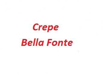 Crepe Bella Fonte logo