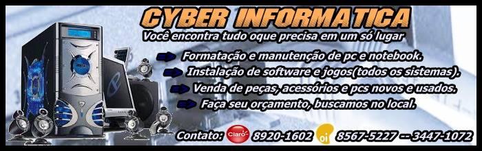 Cyber Informática logo