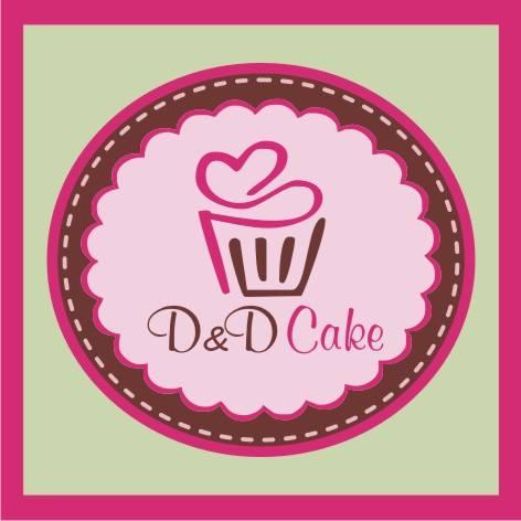 D&D Cake - CupCakes e Bolos Personalizados logo