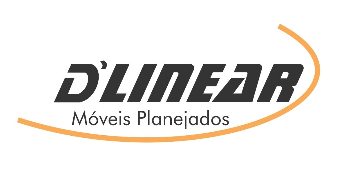 D'Linear Móveis Planejados logo