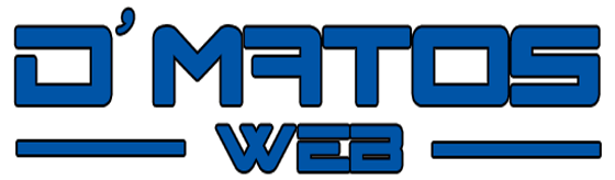 D'Matos Web logo