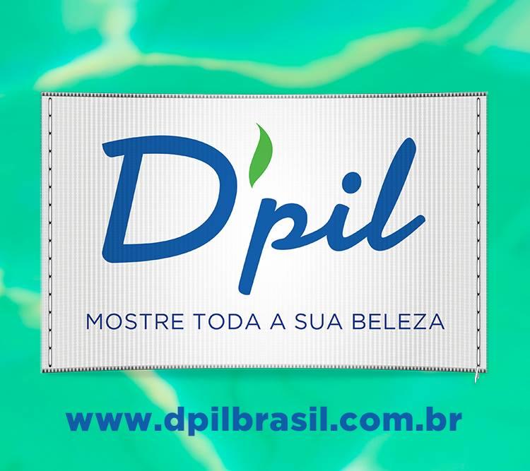 D'Pil Fotodepilação - Tramandaí logo