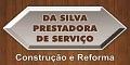 Da Silva Construtora - Prestadora de serviços