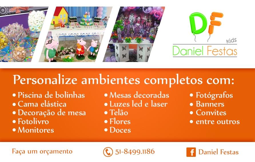 Daniel Festas e Eventos