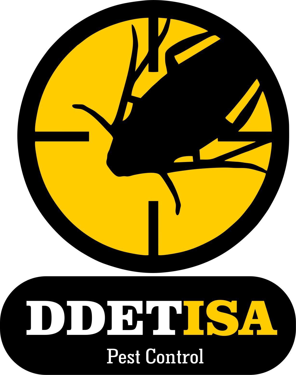 Ddetisa - Pest Control logo