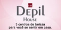 Depil House logo