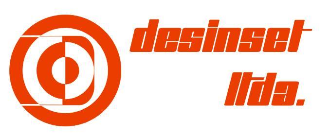 Desinset Ltda logo