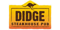 Didge Steakhouse Pub logo