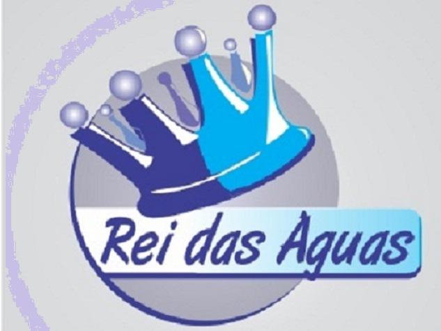 Distribuidora Rei das Águas Minerais logo