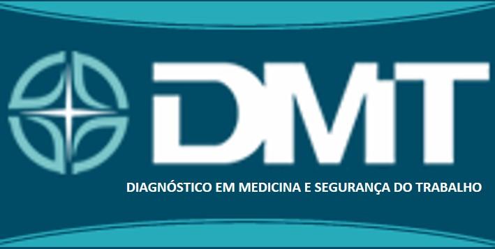 DMT MED logo