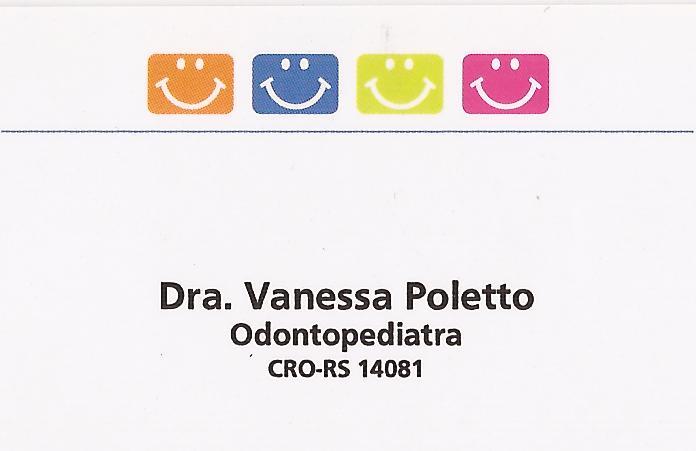 Dra Vanessa Poletto