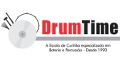 Drum Time - Escola de Bateria e Percussão logo