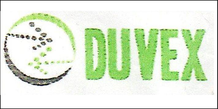 Duvex logo