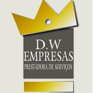 DW Empreiteira logo