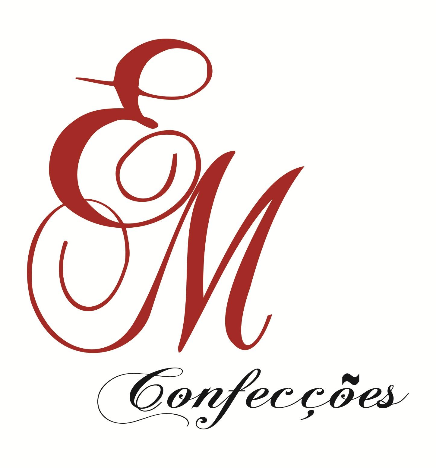 E M CONFECCOES logo