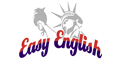 EASY ENGLISH SCHOOL logo