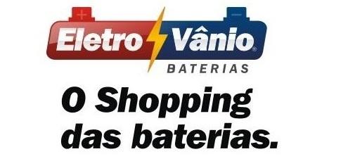Eletro Vânio - O Shopping das Baterias logo