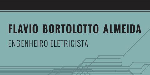 Engenheiro Eletricista Flavio Bortolotto Almeida